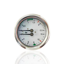 ���Ԅӿ��șC�������p��p������ָ�ʽY60Z 2.5BAR 15BAR���S��