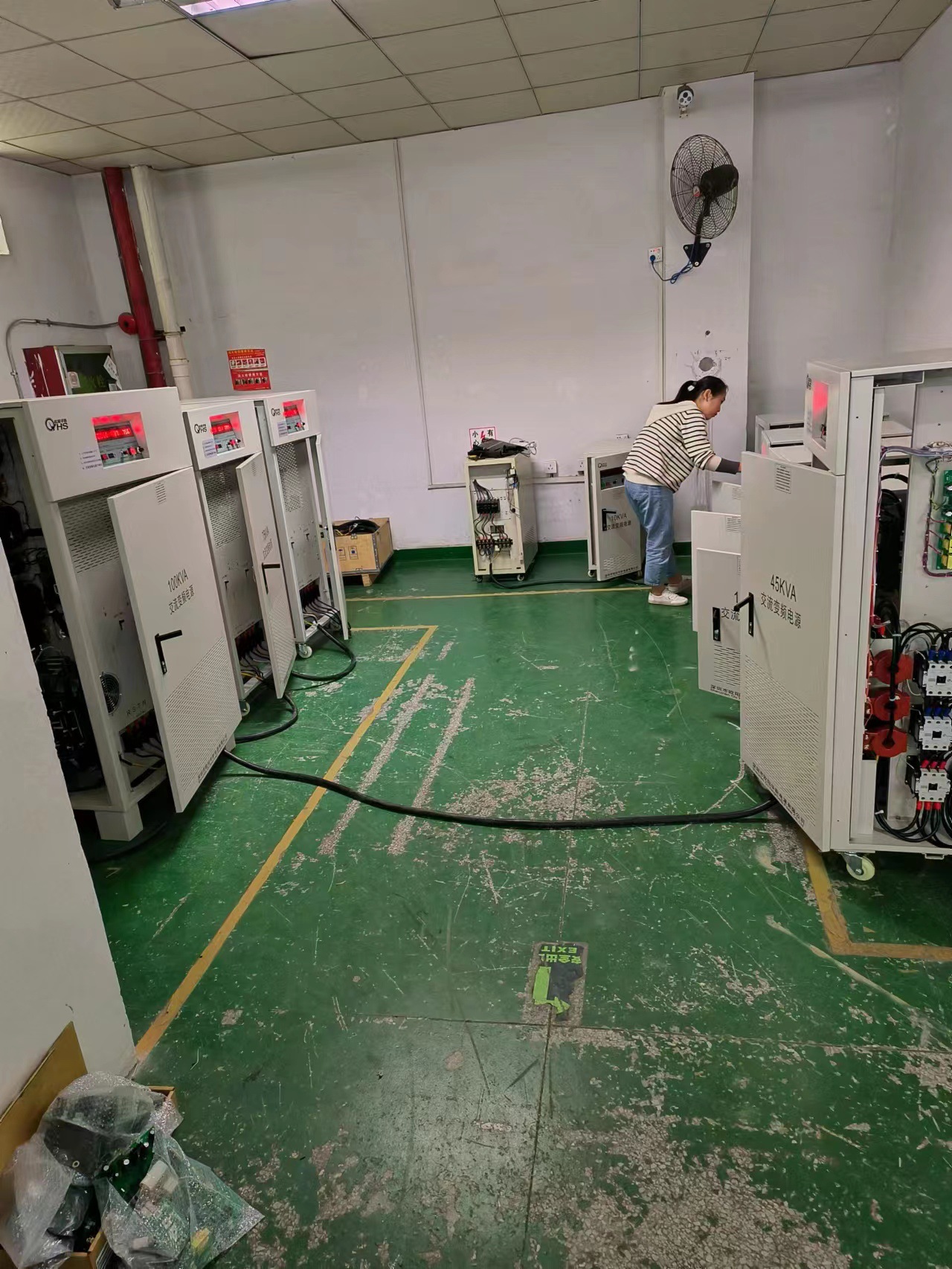 ŷ����˹����15KVA��Ƶ��Դ�����������ݣ����110V 60HZ