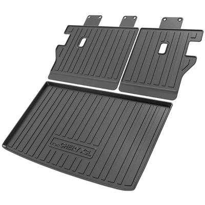 Special Car Tpe — Trunk Mat