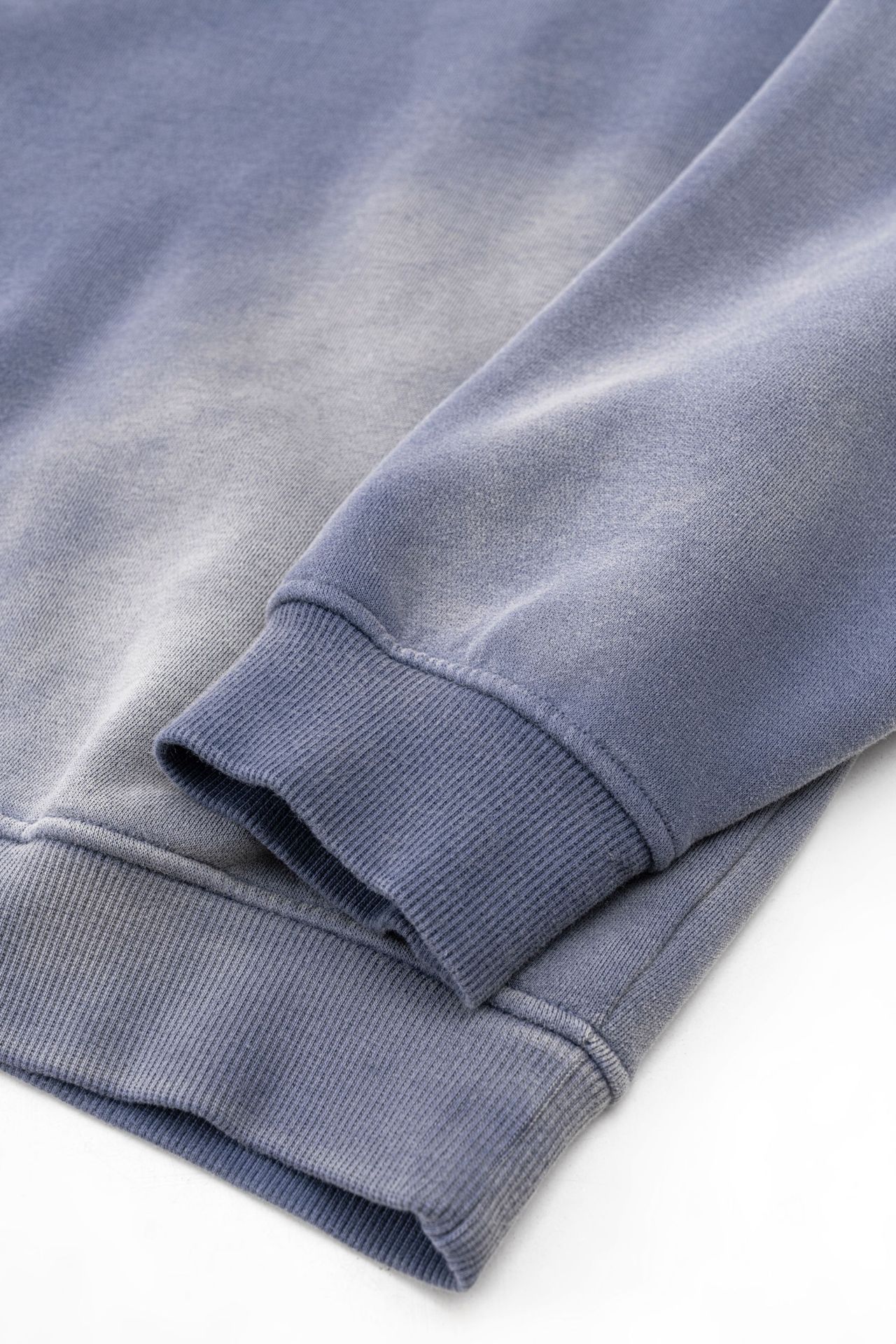 Men's Sweatshirt Heavy Drop Shoulder Basic Hoodie For Men_voghion.com