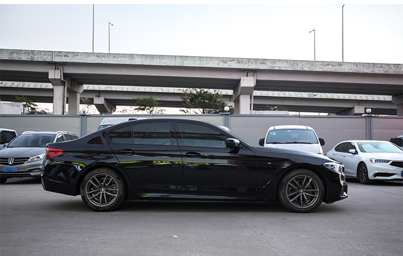 Cross-Border Hot Selling Car Colorful Changing Film Crystal Tpu Color Changing Film Metallic Colorful Car Body Sticker Tpu Colorful Car Clothing