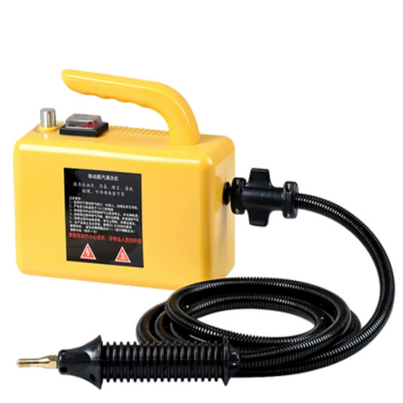 High-pressure high-temperature steam cleaner for home use, disinfection, cleaning air conditioner, range hood oil stain cleaner, car wash machine