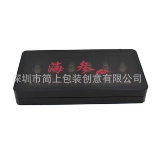 Dalian dried sea cucumber gift box gift Liao ginseng Stichopus japonicus Dalian dried sea cucumber Dry Goods gift box wholesale