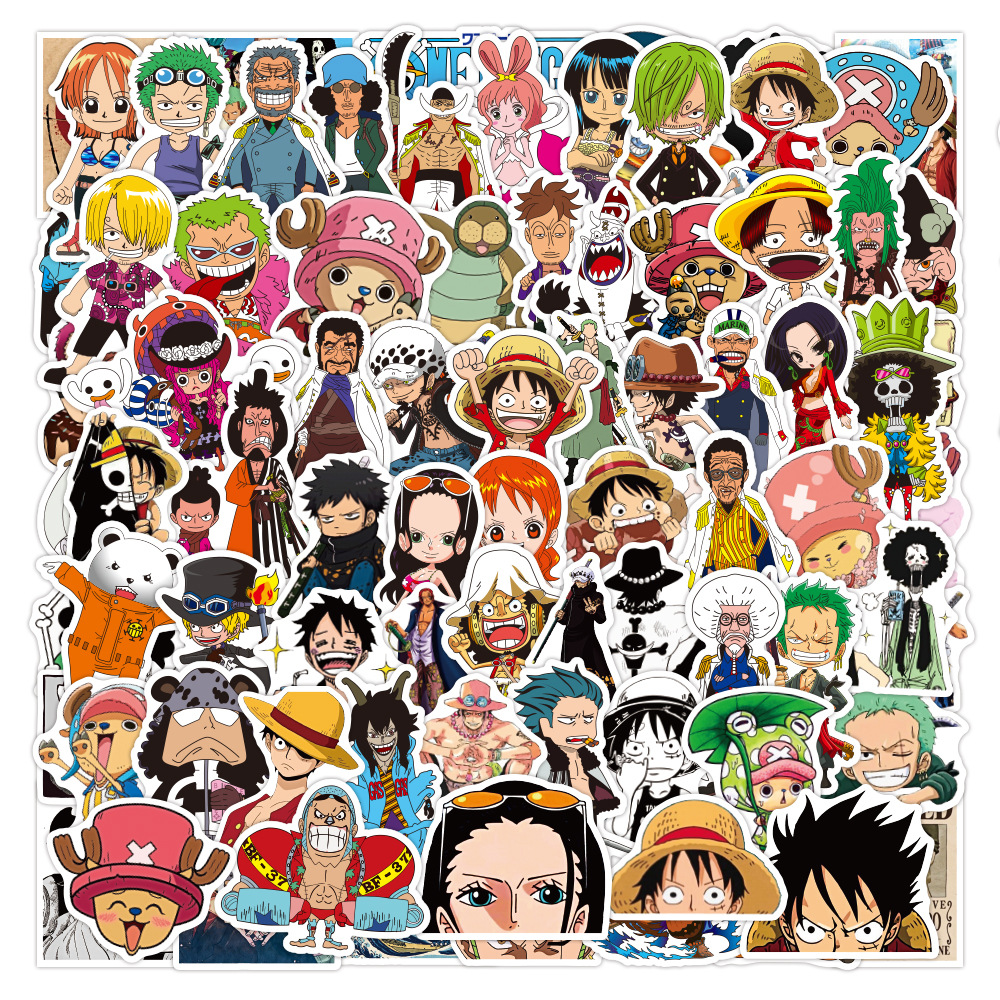 One Piece-100PCS (W-992 W-341)