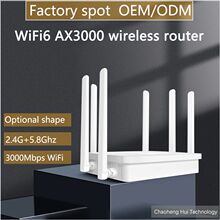 WiFi6 3000M WR3000K router MT7981 OpenWRTȫǧ�ןo��·����