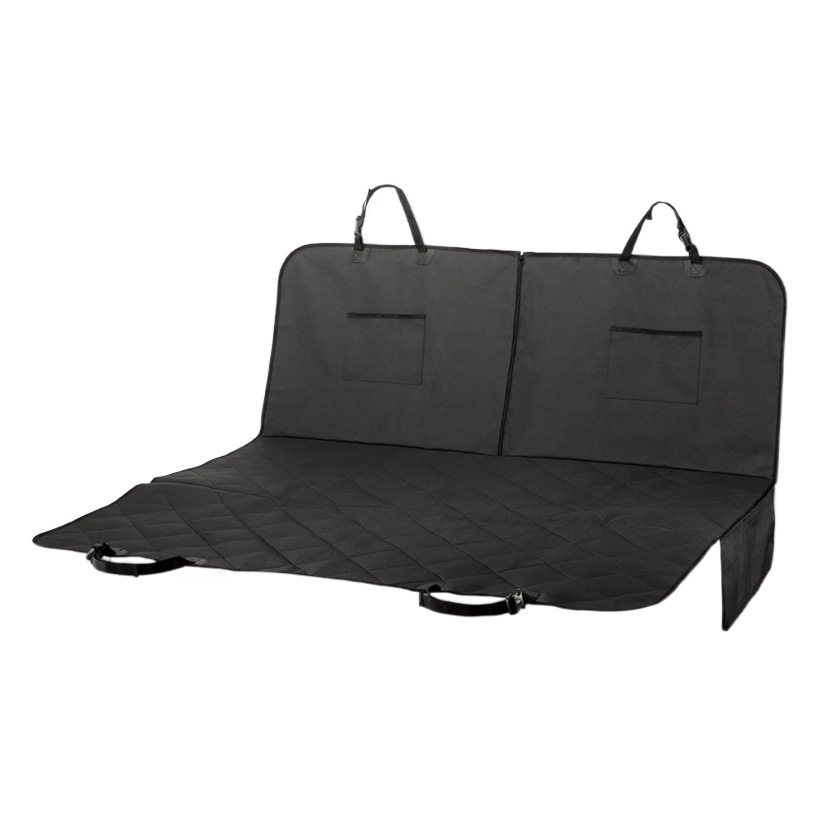 Estera del animal doméstico del coche a prueba de agua anti-sucio engrosada asiento trasero del animal doméstico cojín de viaje estera especial del perro al por mayor