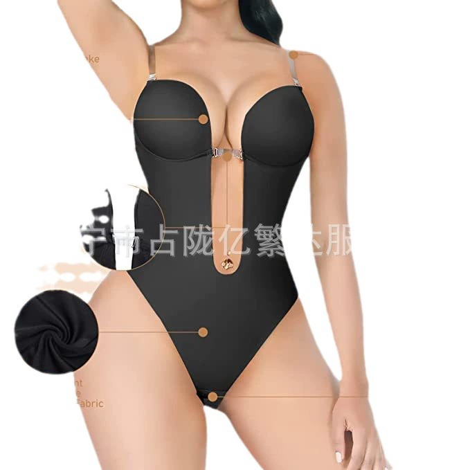 (Cross-border trading), bodysuit, sexy push up bra, underwear