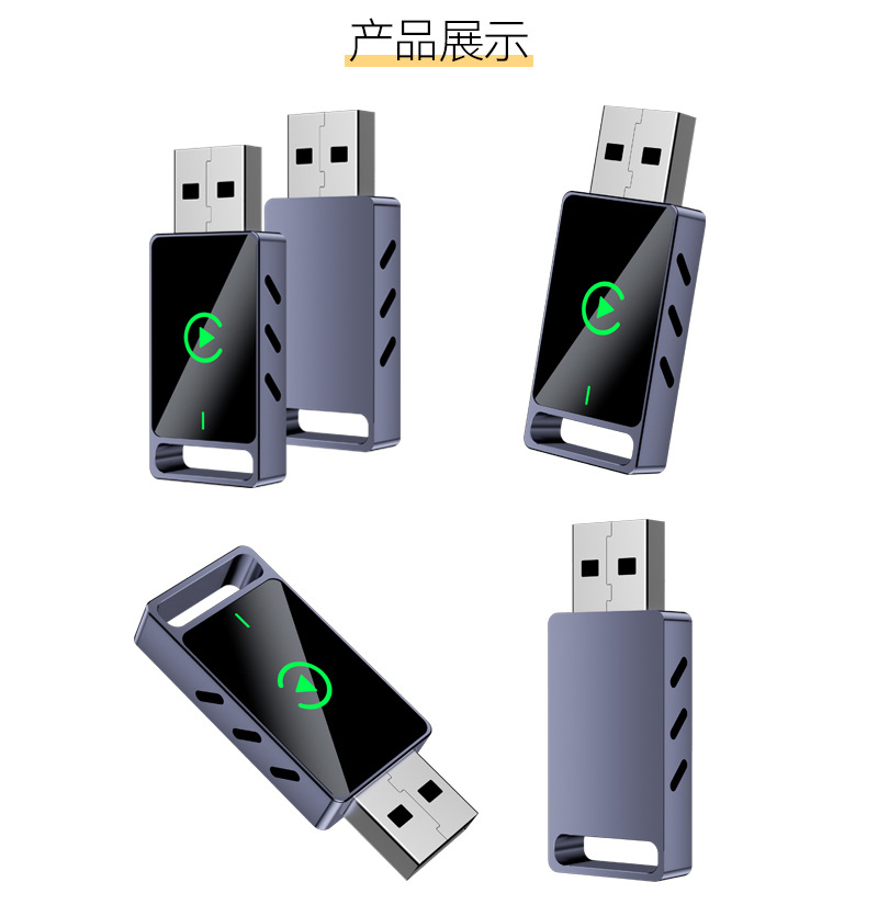 Hot-Selling Carplay Wired-To-Wireless Box Smart Car Connectivity Android Autocarplay Box