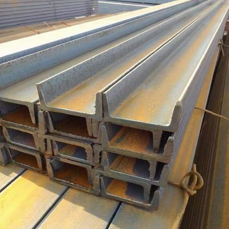 供应Q235B 角钢 槽钢 C型钢 彩钢瓦 镀锌工字钢优惠处理结构钢