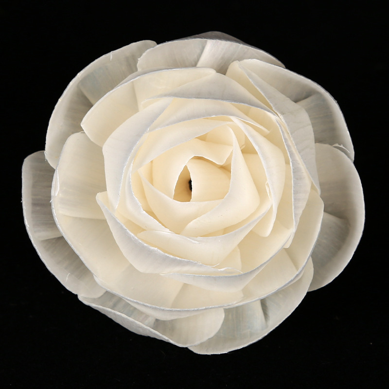 Wholesale 8cm Rose-Shaped Reed Diffuser Flowers, Flameless Aroma Diffuser Flowers, Handmade Paper Flowers, Home Craft Decoration Dried Flowers Wholesale 8cm Rose-Shaped Reed Diffuser Flowers, Flameless Aroma Diffuser Flowers, Handmade Paper Flowers, Home Craft Decoration Dried Flowers