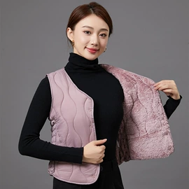 女式马甲;男式棉服马甲;棉服背心