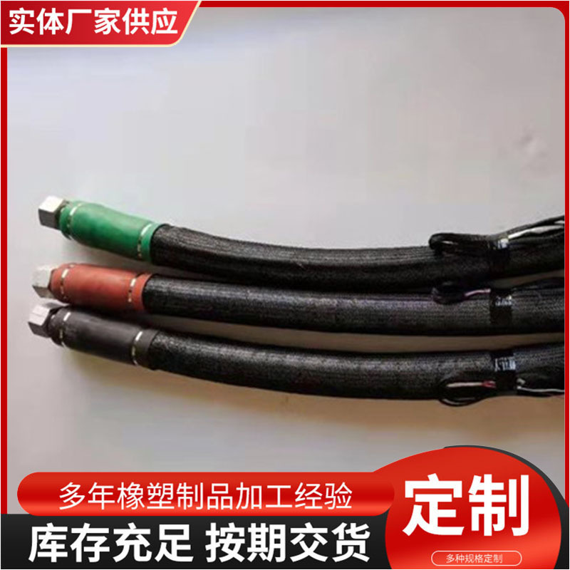 电加热软管热熔胶管pur热熔胶管批发源头厂家热熔胶输胶管