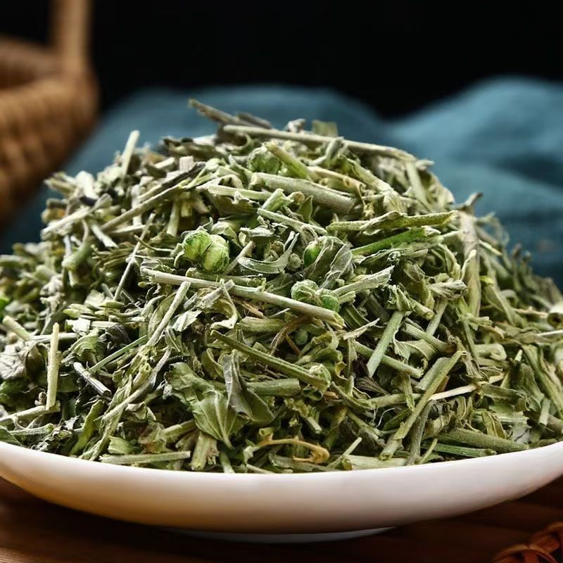 Tou Gu Cao透骨草 Dried Whole Herb Sichuan Origin Traditional External Herbal Use 500g overview