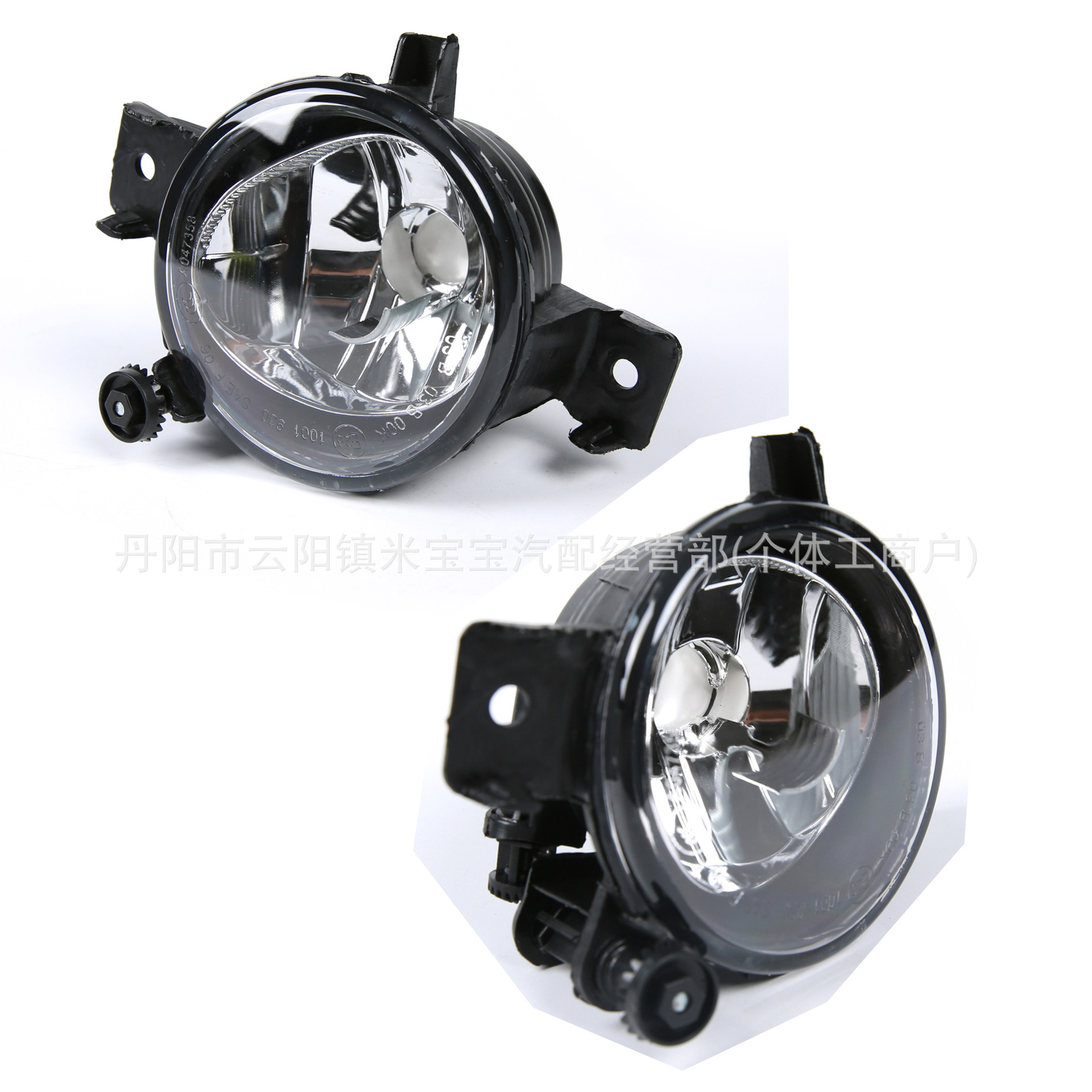 Suitable for 2007-2015 Bmw X5 E70 Lci New Model Fog Lights 63177237433/7434