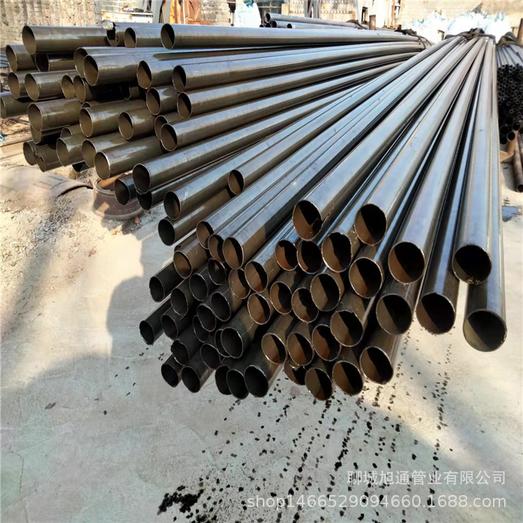 45#厚壁精轧管42x7精轧无缝管 电机外壳用45#精轧光亮管