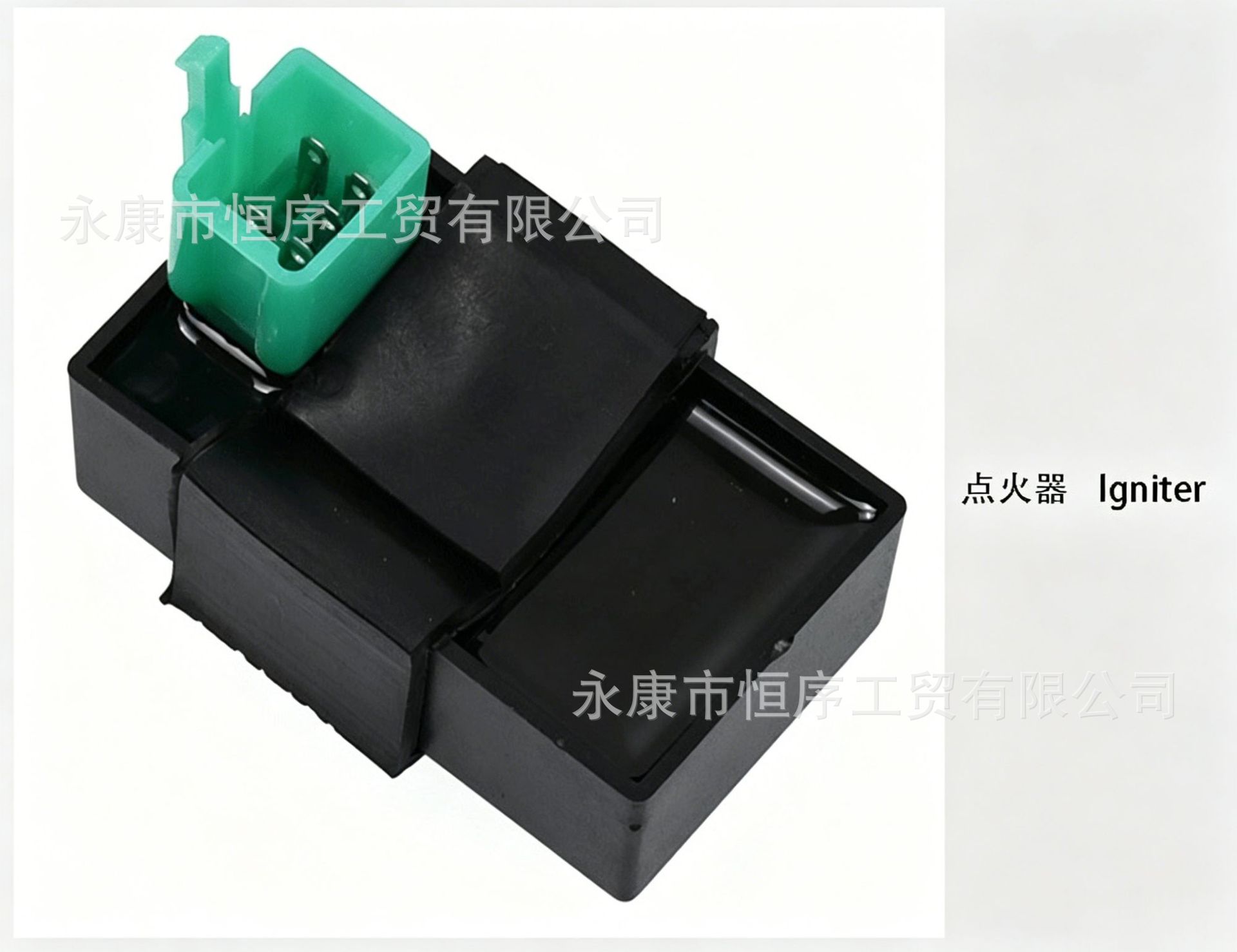 Off-Road Motorcycle Beach Accessories and Electrical Components 50-110Cc High Voltage Pack Igniter Relay Rectifier