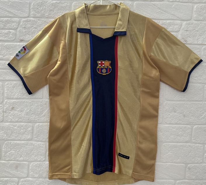 Camiseta de Brasil de manga corta retro 2002 Francia Chelsea Argentina Santas Portugal Camiseta de fútbol AC Milan