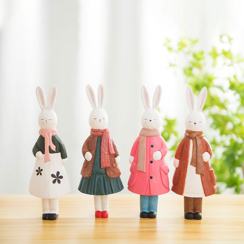 Wooden Crafts DIY Personalized Animal Ornaments Home Living Room Kidsren's Room Desktop Decoration Gifts Wholesale Solid Wood Wooden Crafts DIY Personalized Animal Ornaments Home Living Room Kidsren's Room Desktop Decoration Gifts Wholesale Solid Wood