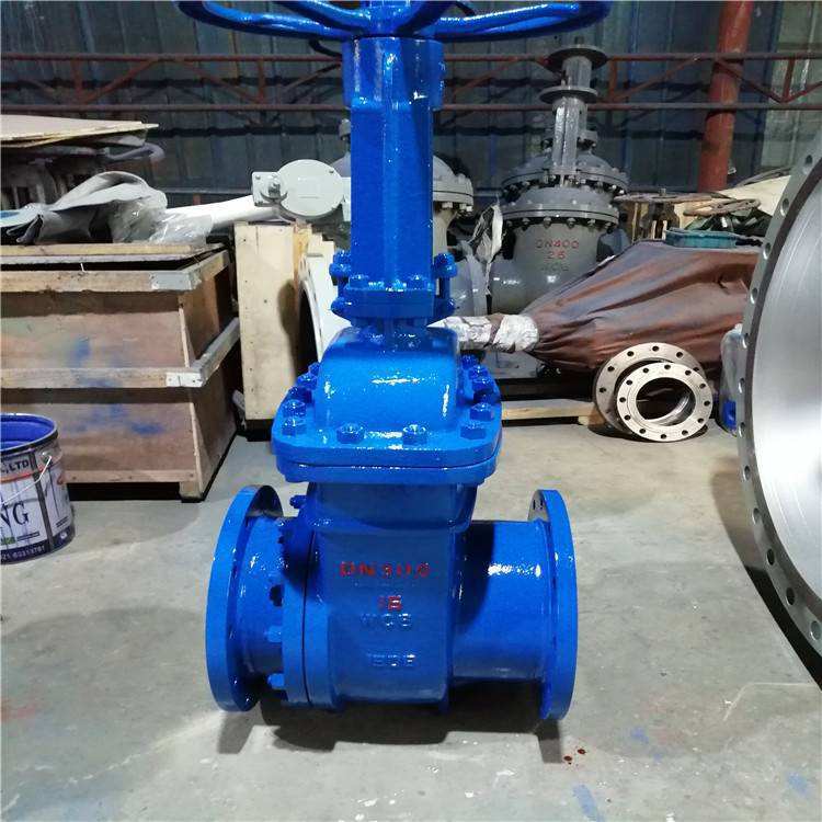 PZ41H-16C PZ41H排渣除灰渣闸阀 硬密封铸钢排渣阀 手动排渣闸阀