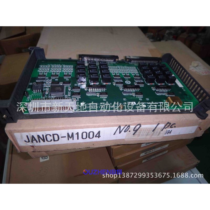 全新原装安川编程器JANCD-MIO04原装正品 现货议价