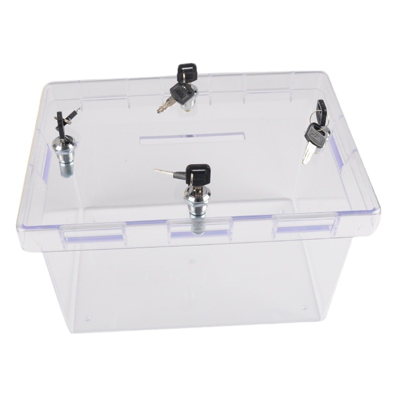 Suministros de boda al por mayor zapatos Xizangos con cerradura caja de zapatos de boda transparente pick-up y accesorios de juego de recogida del novio