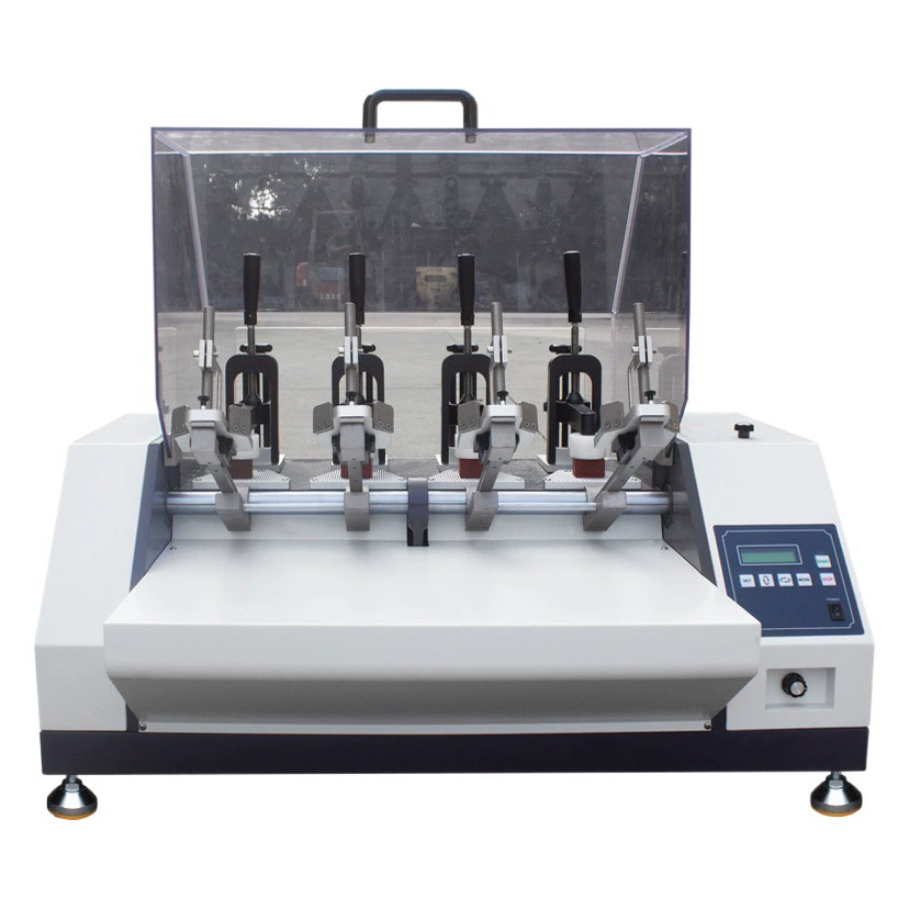 Готовая машина для испытания на сопротивление изгибу обуви, сопротивление изгибу передней и задней подошвы пятки, прибор для испытания на сопротивление изгибу подошвы ROSS