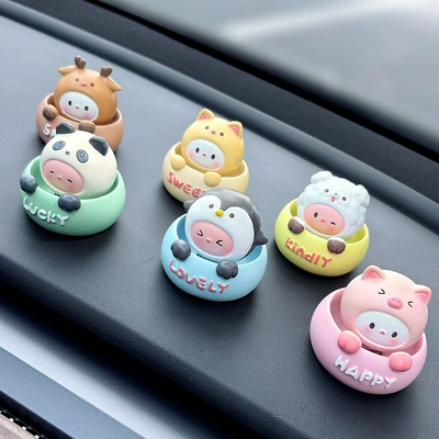 Car ornaments – Celebrity Car Center Console, Car