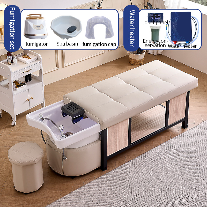 Cerámica - arroz blanco + calentador de agua + fumigación