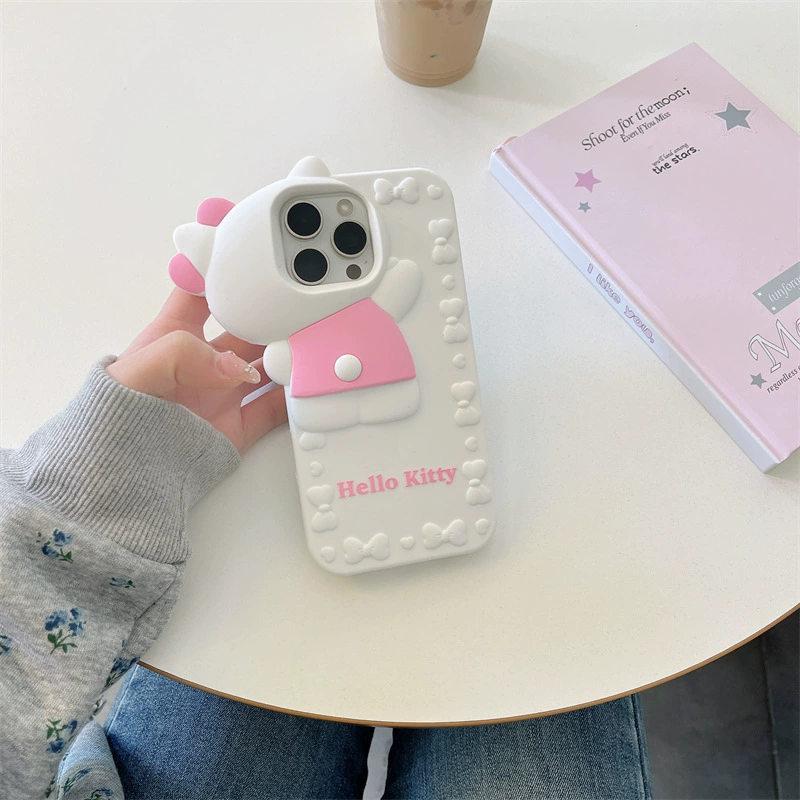 Apple, fuchsia совместимый чехол для iPhone 13 из силикона, забавный телефон, iphone, 13promax