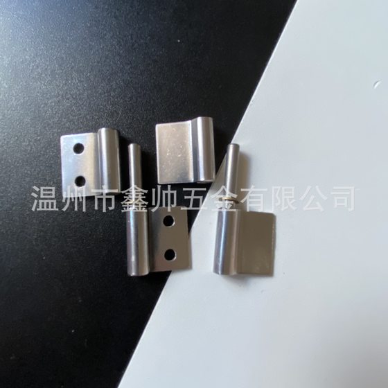 Manufacturers supply stainless steel 180 degree detachable flag hinge heavy duty door hinge furniture hinge bearing hinge
