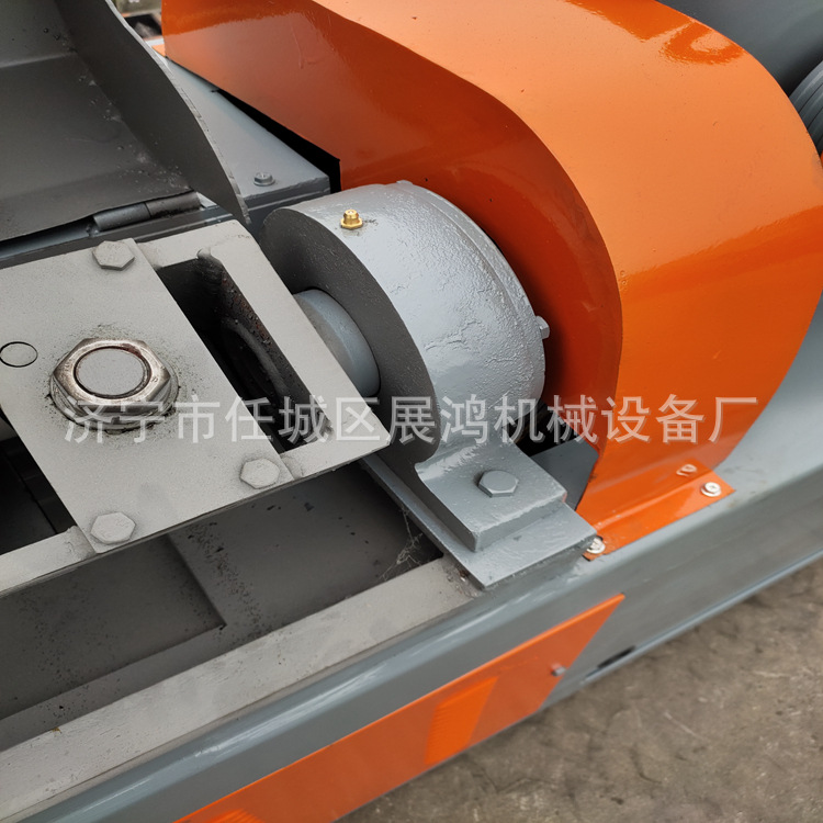 展鸿多轮高速多轮三级钢调直机 数控多轮调直机 飞剪切断自动排料