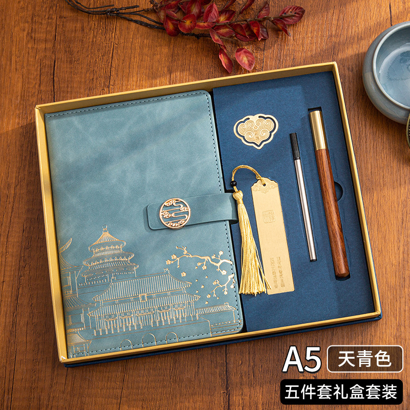 A5-Azure 블루(5개 세트)