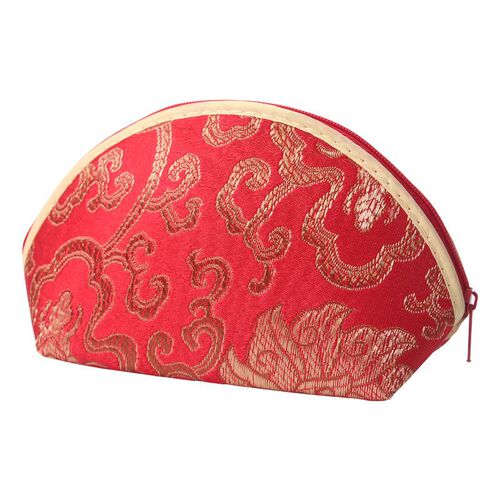 Wedding celebration Chinese style brocade coin purse sugar bag candy packaging box wedding candy box creative wedding candy gift box