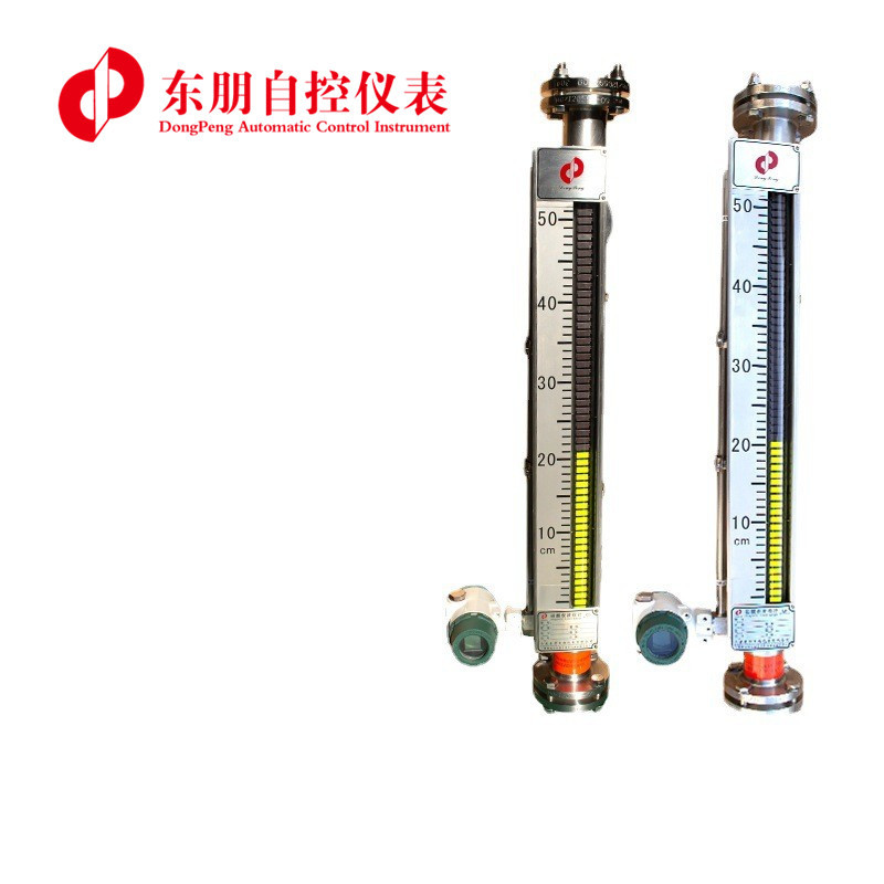 生产供应 高压石英管双色液位计 彩色石英管双色液位计 加工