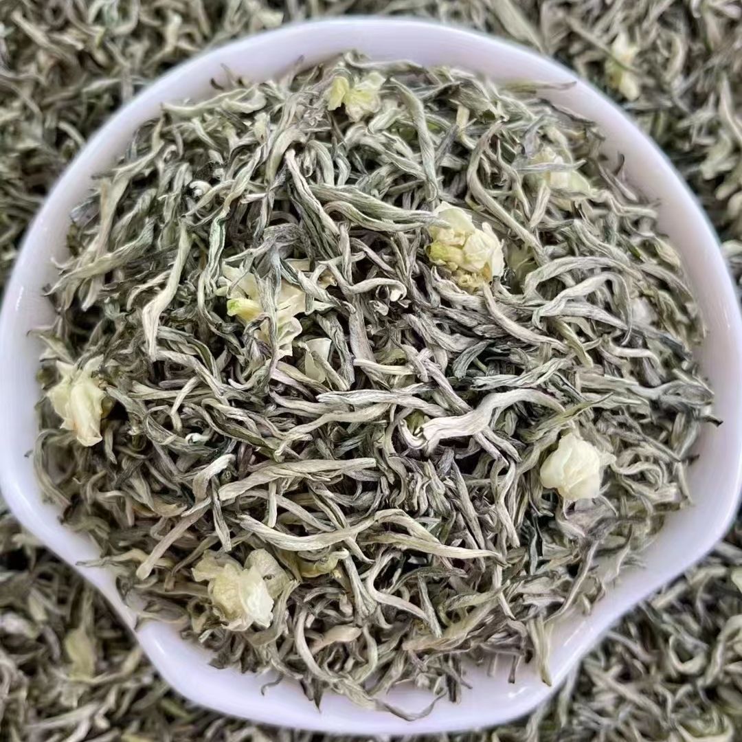 Jasmine tea