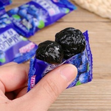 蓝莓干批发李果酸甜新疆特产天山乌梅西梅李果批发网红零食现货