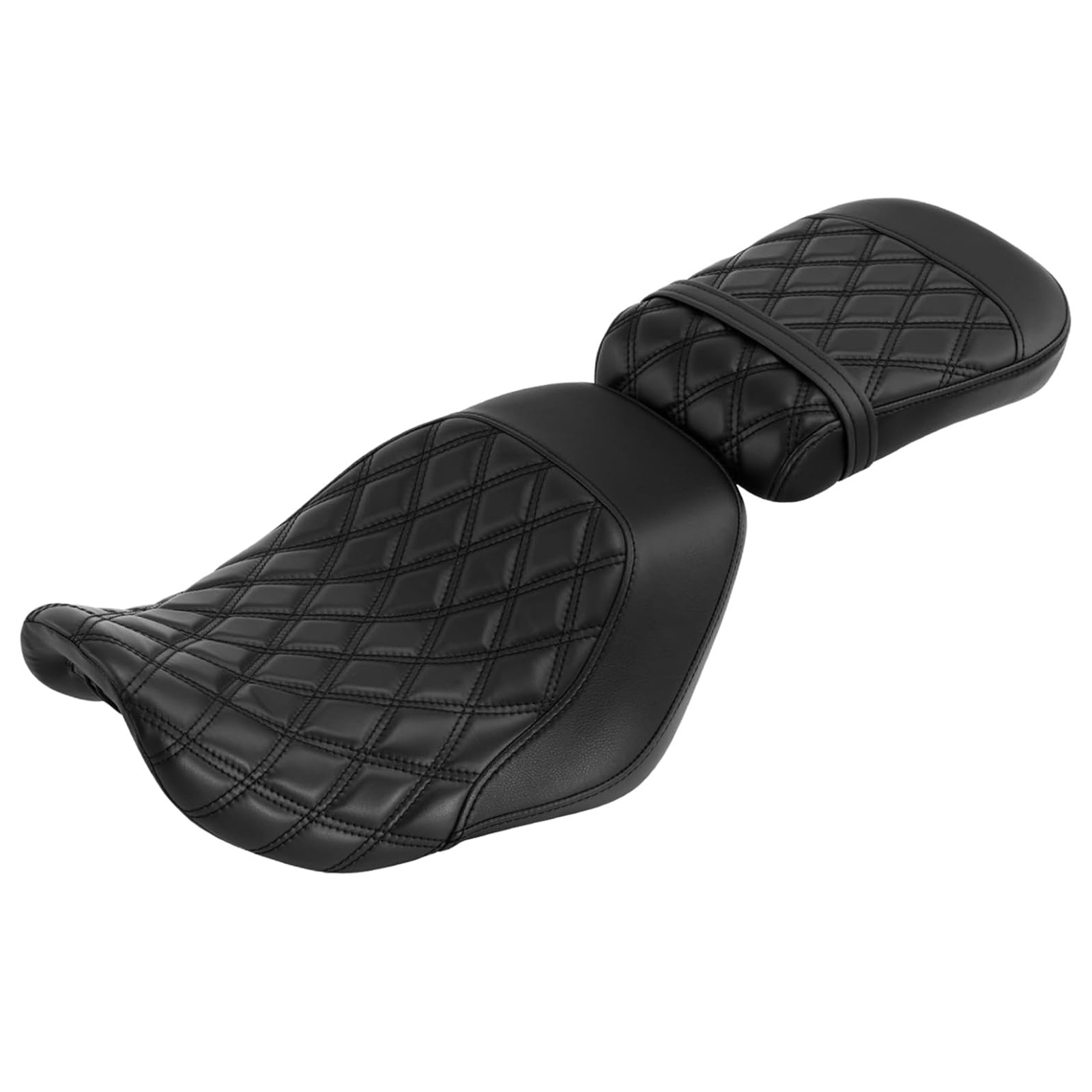 Suitable for Harley Nightster975 Front and Rear Cushions Rh975 Modified One-Piece Double Cushions