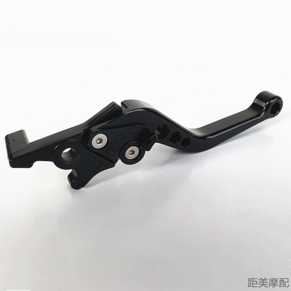 Manillar de freno delantero y trasero para vehículo eléctrico, motor eléctrico modificado, manillar de freno de boquilla ajustable, manillar de freno para vehículo eléctrico