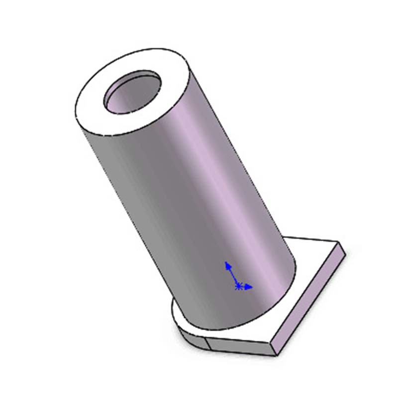 激光点光学模组PM2.5粉尘检测传感器小体积长寿命【新品推荐】