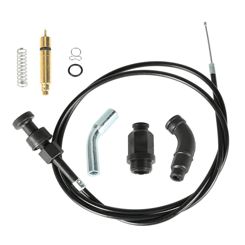 Línea del acelerador carburador accesorios Rubicon 500 TRX500FA TRX500FGA TRX500FPA