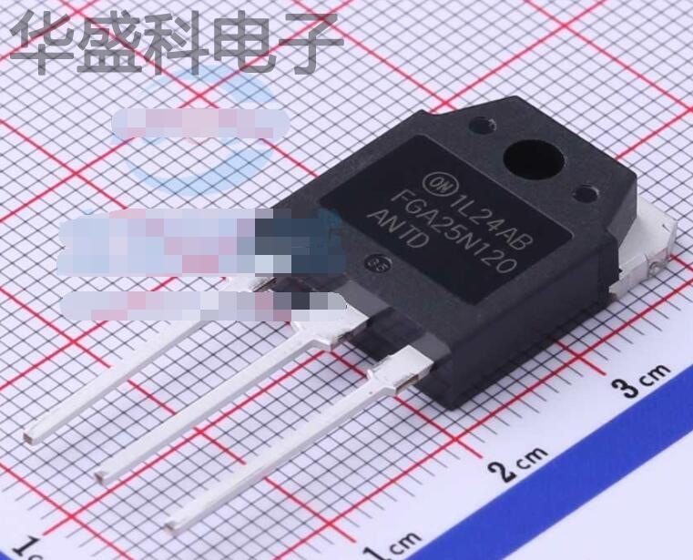 FGA25N120ANTDTU-F109 封装 TO-3P IGBT管
