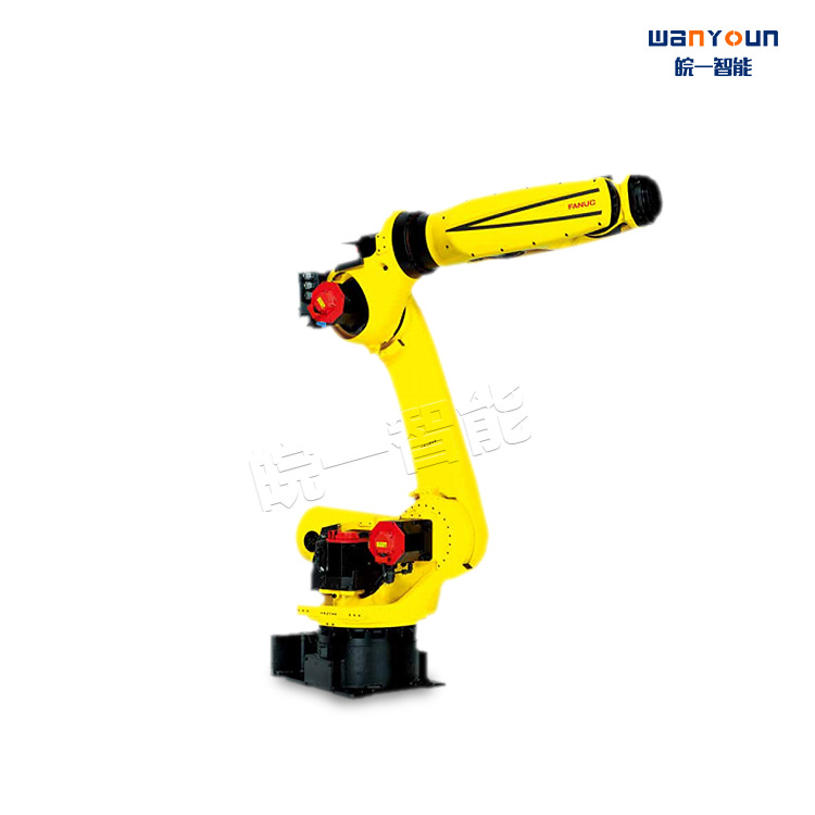 发那科工业6轴机器人R-2000iD/210FH上下料 ,焊接,打磨,搬运