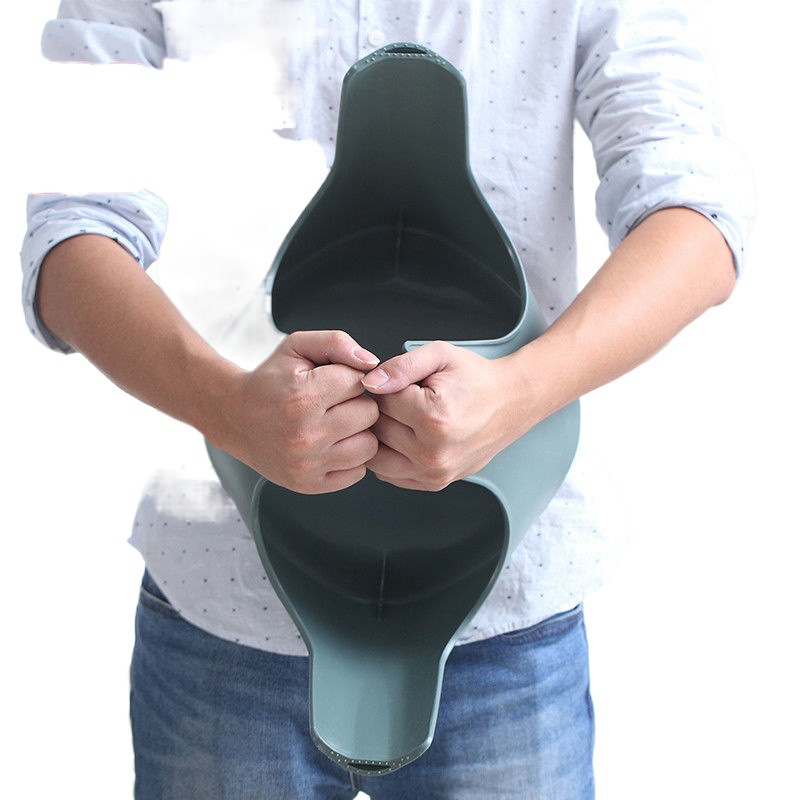 Taburete de plástico engrosado para el hogar, mesa y taburete para niños, sala de estar, silla de plástico, banco de goma Dengzi, taburete bajo, fábrica de taburetes pequeños image 5