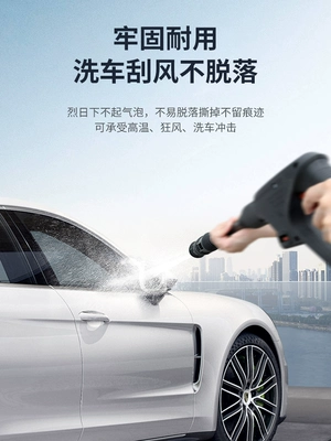 and anti-fog sticker 06 – Rearview mirror rainproof sticker