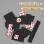 磁性卡通橡胶led磁力贴