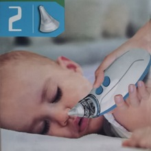亚马逊新品电动吸鼻器婴儿新生儿婴幼儿吸鼻涕宝宝通鼻清理鼻屎