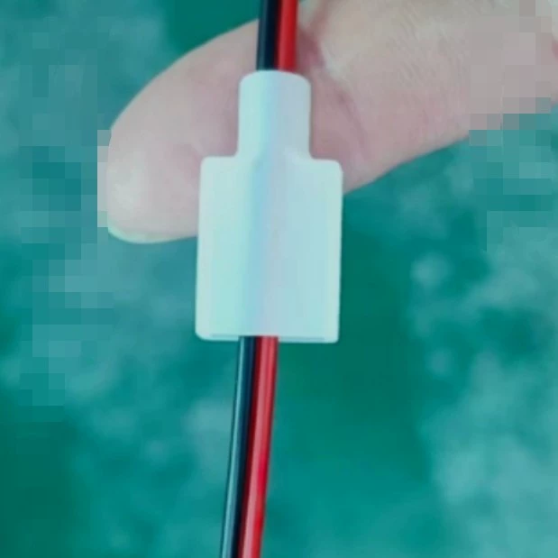 Светодиодная лента 0410 с проводным концом, водонепроницаемая, устойчивая к высоким температурам, в комплекте различных размеров