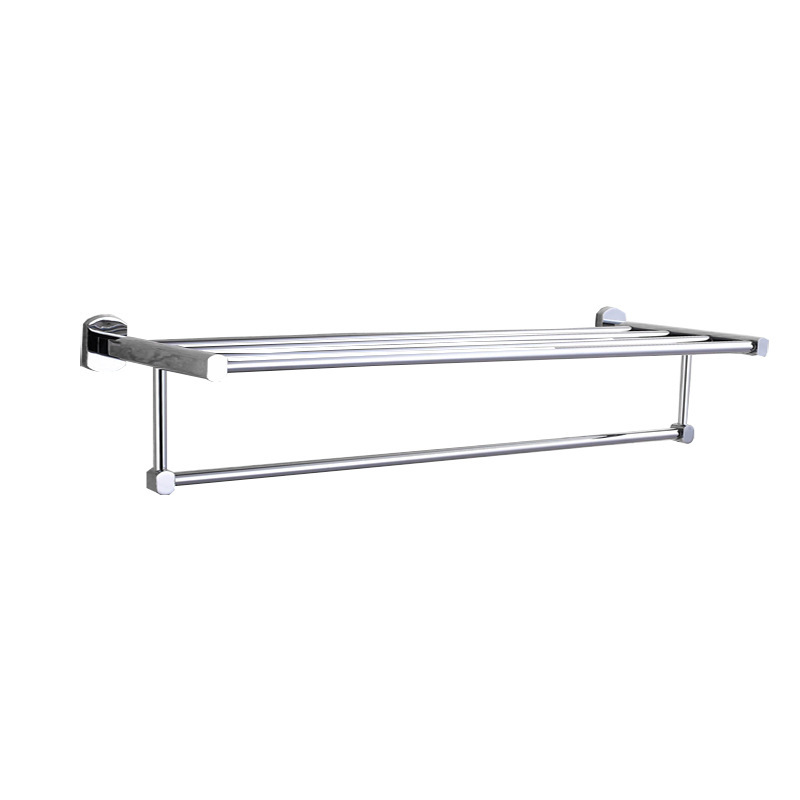 Todo el cobre colgante de baño toalla rack set toalla rack toalla rack toalla barra de toalla de baño hardware percha