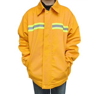 Factory Direct Sales Anti-Stab, Anti-Cut, Wear-Resistant Reflective Work Clothes, Glass Factory, Steel Plate Factory, Car Repair Protective Clothing Wholesale