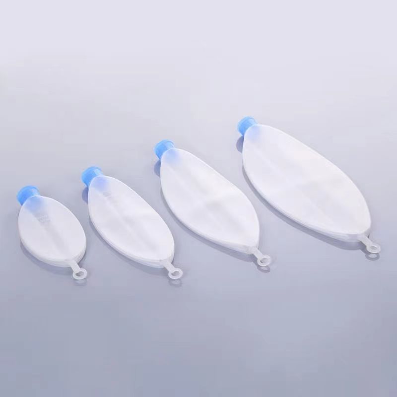 模拟肺气囊 储气囊　硅胶储气囊组件医用充气乳胶弹性